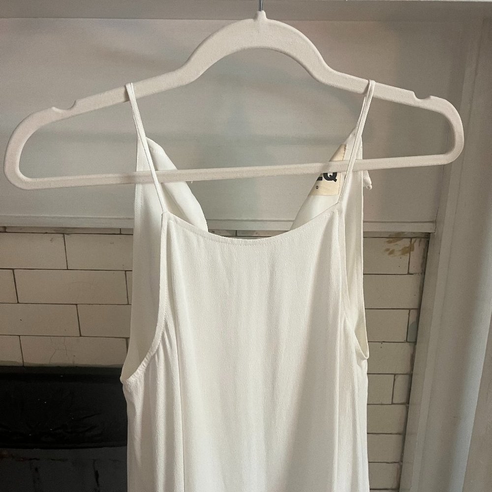 BLQ BASIQ Tank Dress With Tassel - Picture 5 of 8